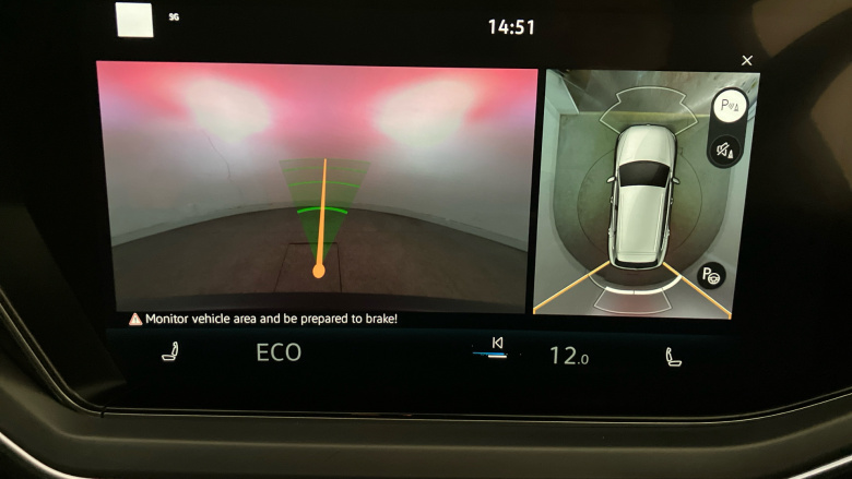 Volkswagen Touareg 3.0 V6 TDI 4Motion 286 Black Edition 5dr Tip Auto Diesel Estate